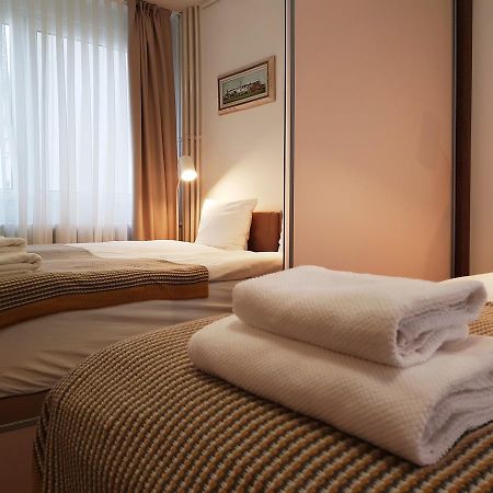 Dafni Apartment Beograd Bagian luar foto