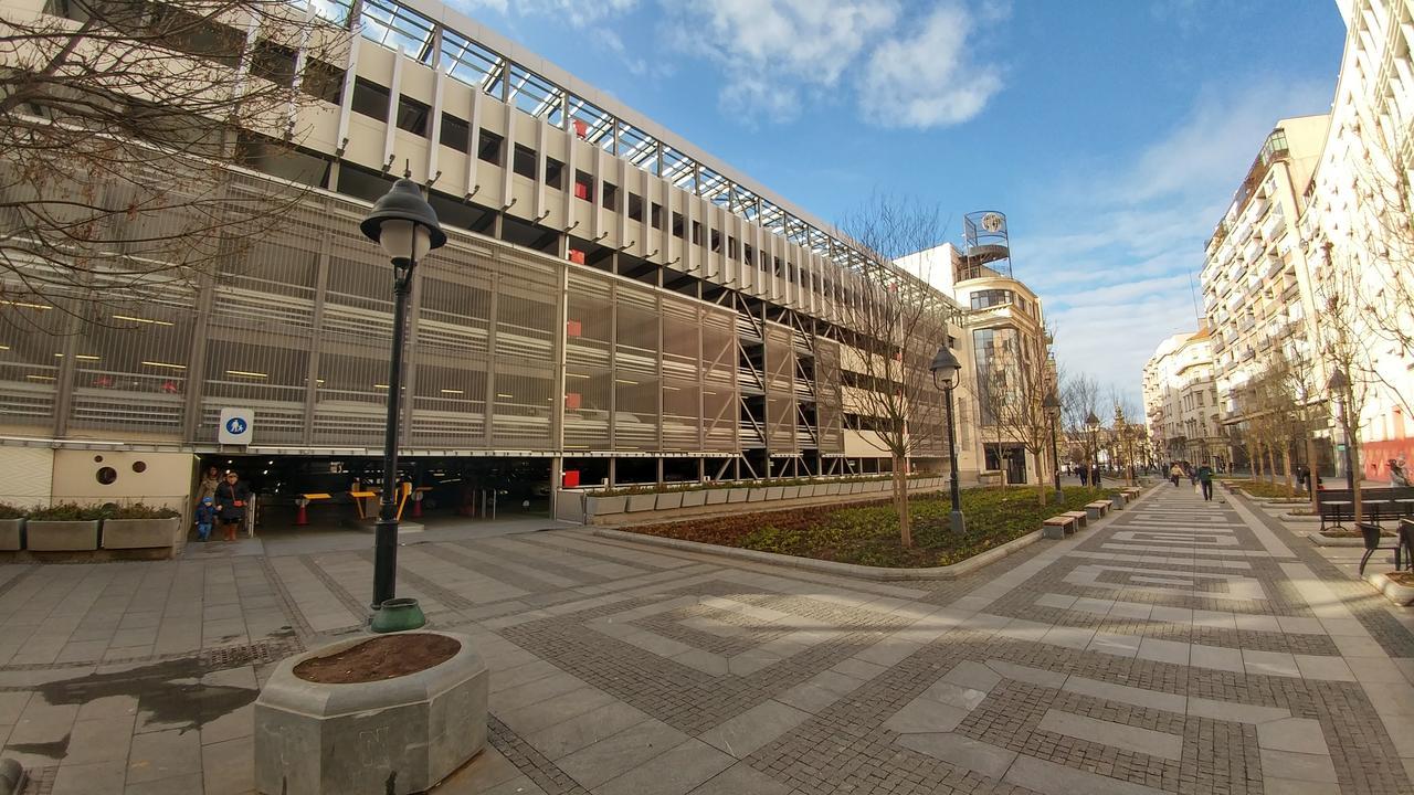 Dafni Apartment Beograd Bagian luar foto