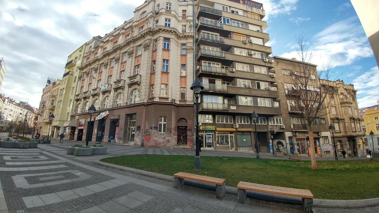 Dafni Apartment Beograd Bagian luar foto