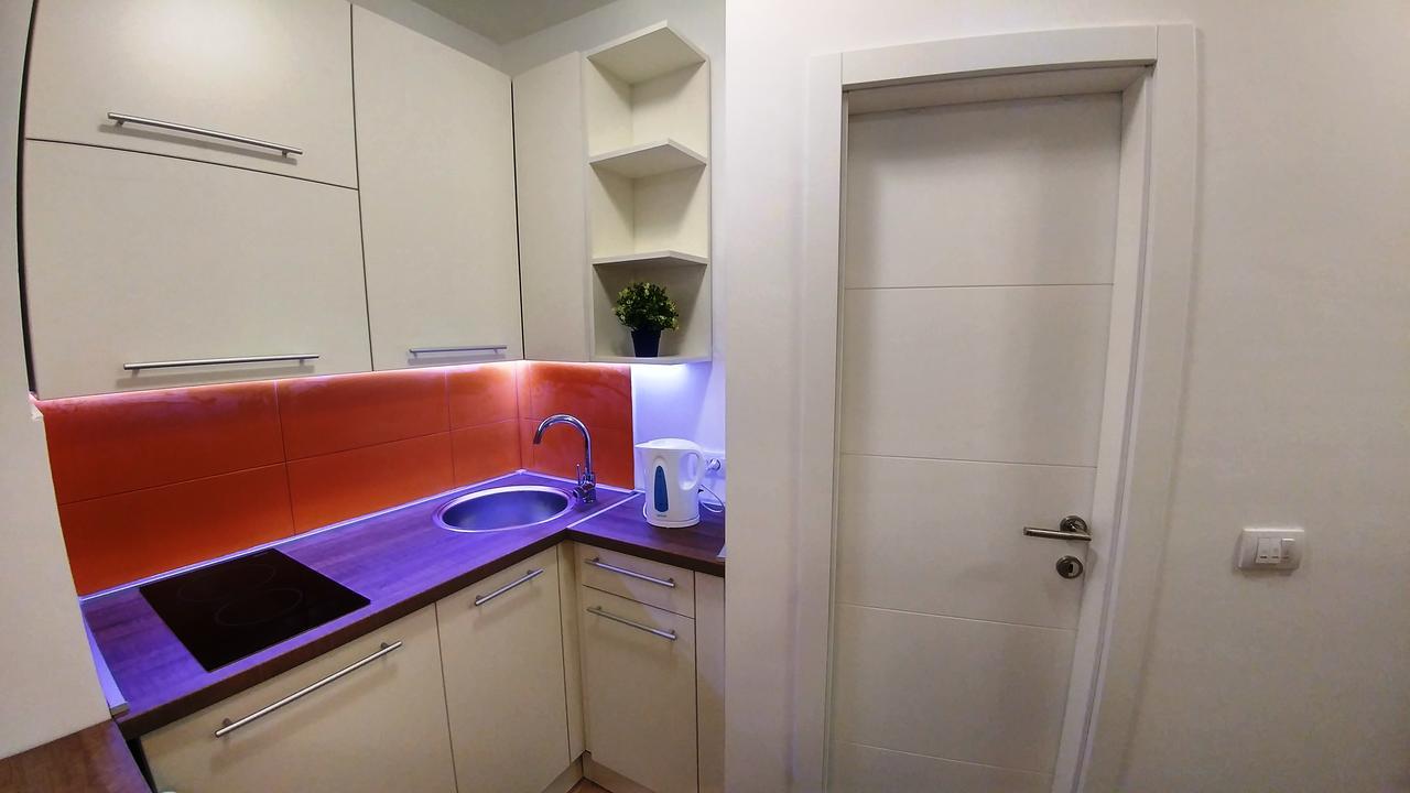 Dafni Apartment Beograd Bagian luar foto