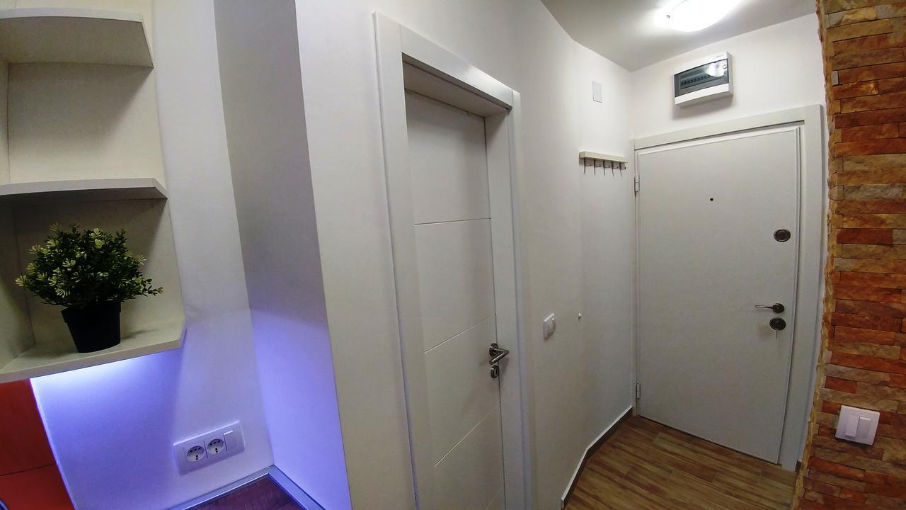 Dafni Apartment Beograd Bagian luar foto