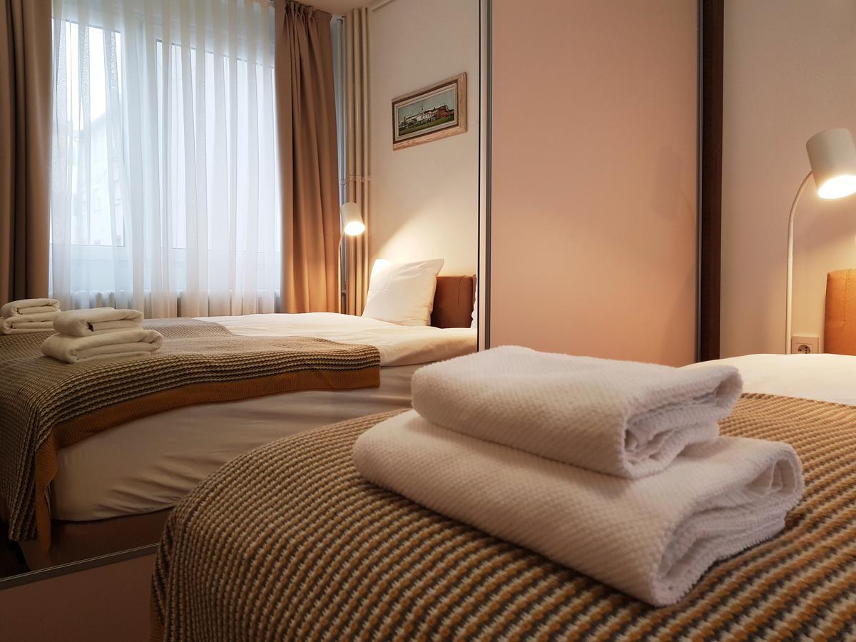 Dafni Apartment Beograd Bagian luar foto