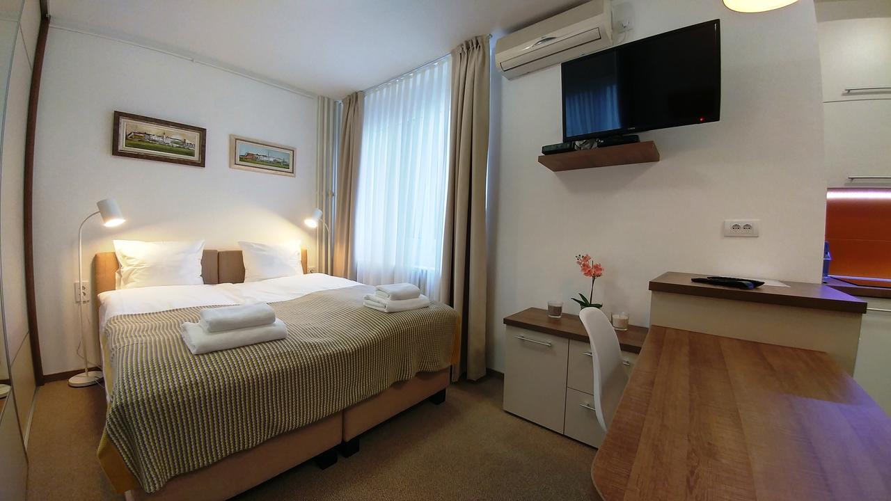 Dafni Apartment Beograd Bagian luar foto