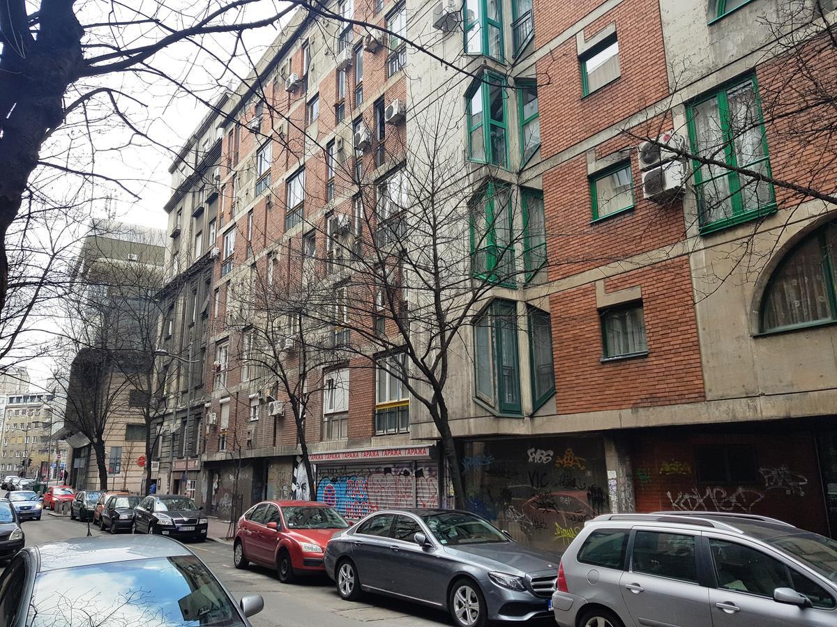 Dafni Apartment Beograd Bagian luar foto